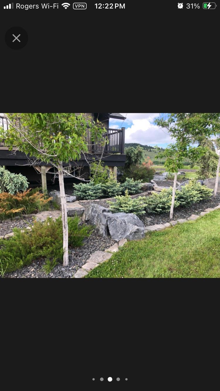 Landscape Design & Construction