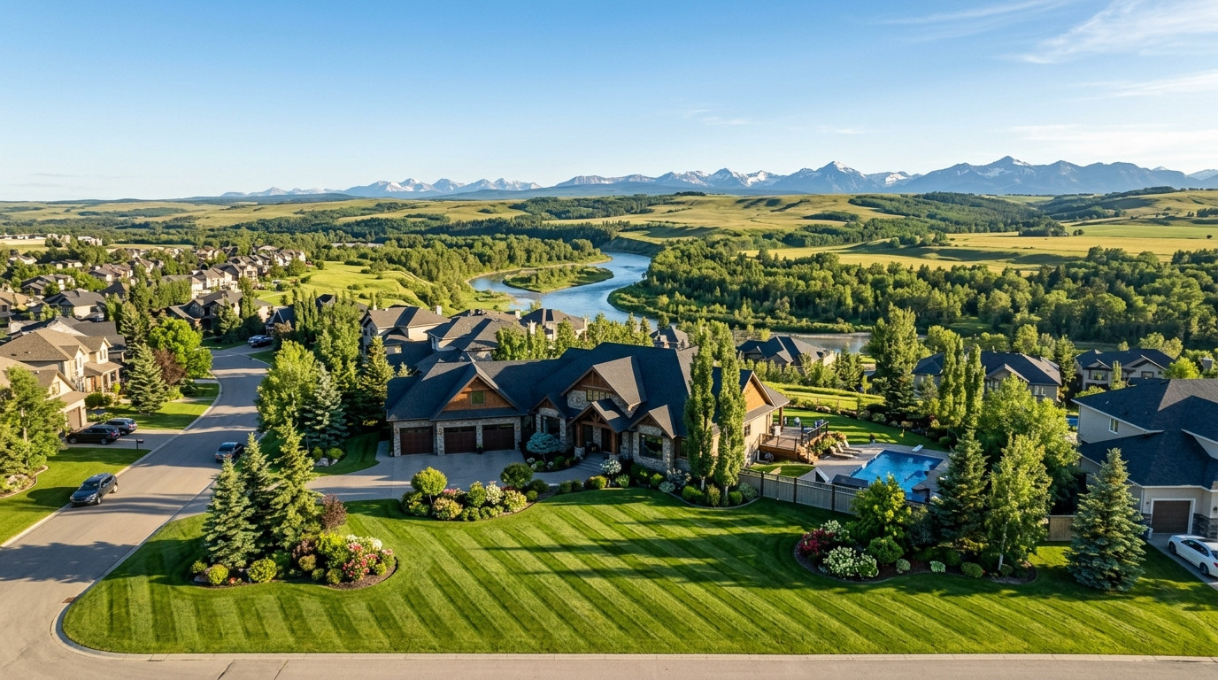 Southern Alberta property