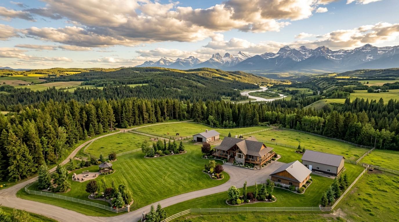Foothills Property