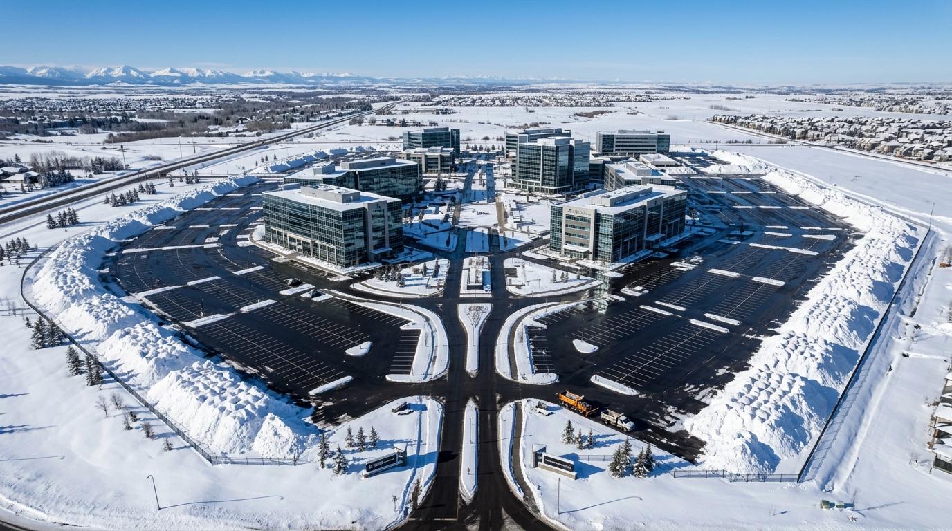 Snow & Ice Management