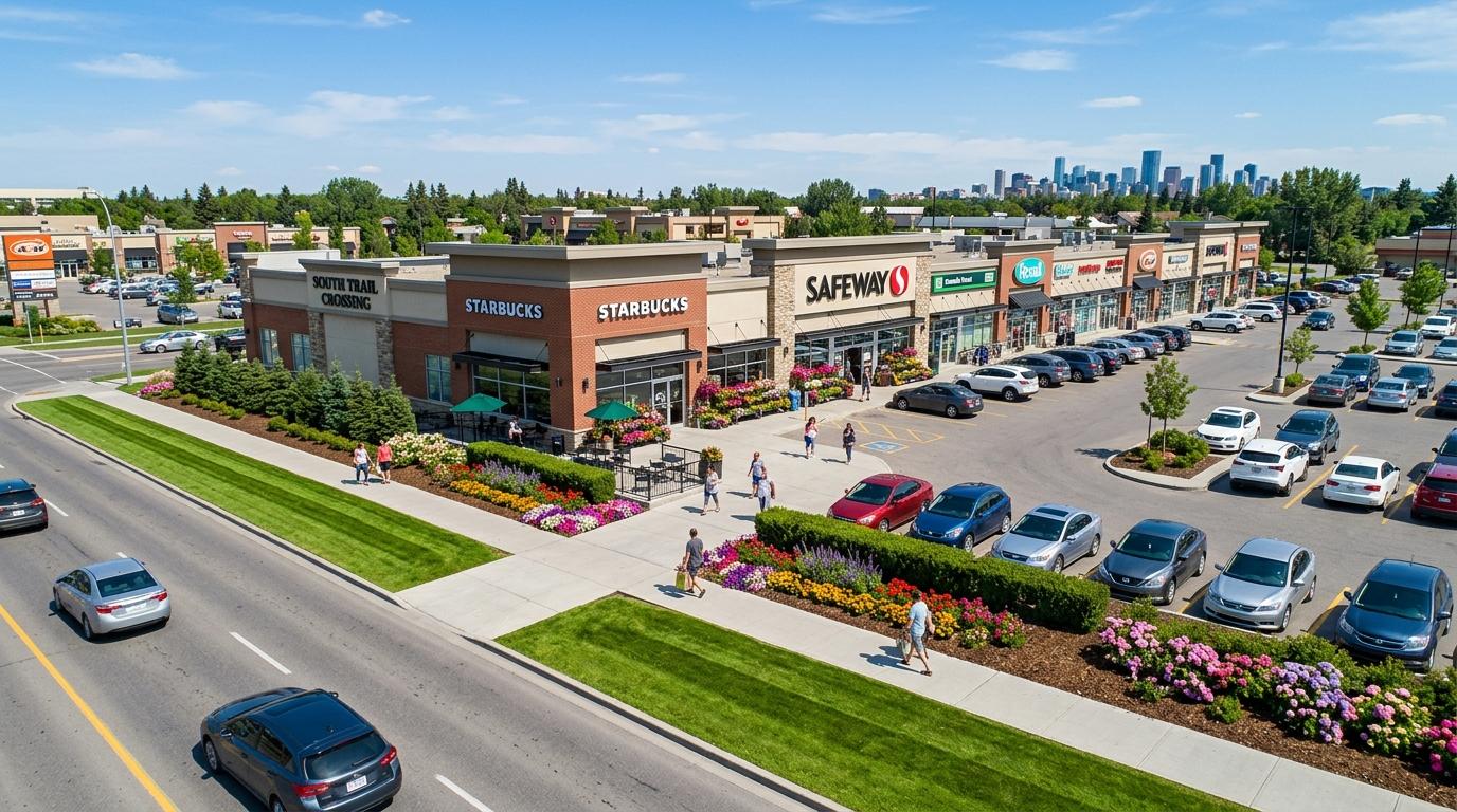Commercial Properties