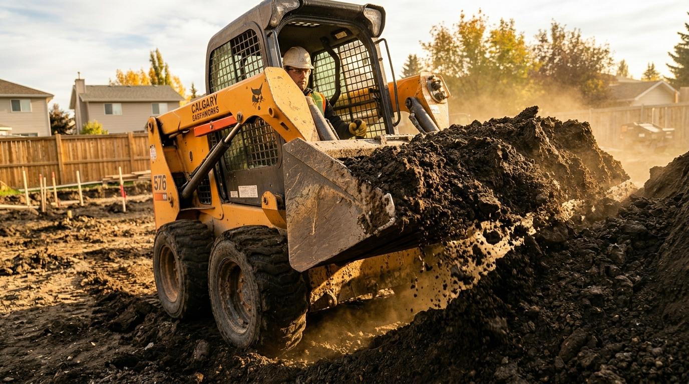 Excavation Services